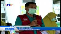 PEMERINTAH KABUPATEN KAMPAR HARI INI CANANGKAN VAKSINASI COVID 19 TAHAP DUA